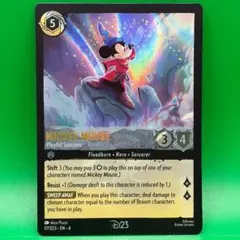 2026年最新】ロルカナ ミッキー d23の人気アイテム - メルカリ