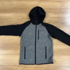 patagonia ベターセーターフーディSサイズ