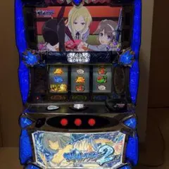Lパチスロ閃乱カグラ2L9 パチスロ実機　※引き取り限定 Lパチスロ閃乱カグラ2L9 パチスロ実機 ※引き取り限定 - メルカリ