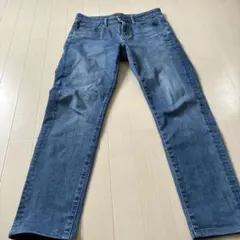 【UNIQLO】ウルトラストレッチスキニーフィットジーンズ