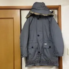 希少.デッドM品番.東洋エンタプライズ.シュガーケーン.ダウンコート　サイズMのサムネイル