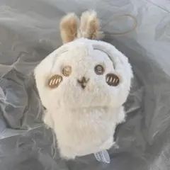 ちいかわ ぬいぱれっと ミルクいろ マスコット2 うさぎ