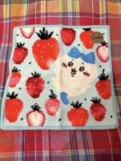 ちいかわ　フェイラー　ハチワレ　ハンカチ