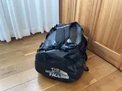 THE NORTH FACE ダッフルバッグ ブラック