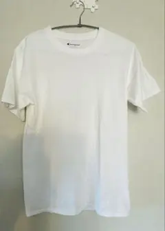 Champion×ROTTWEILERのコラボTシャツ 白　ホワイト