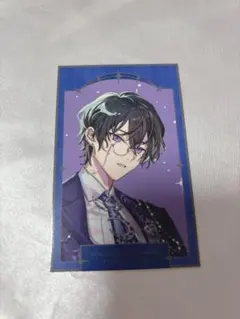 IMPACT チェキ風カード 月組 四季凪アキラ