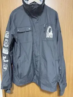 QUIKSILVER スノーボードウェア ジャケットのサムネイル