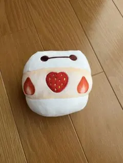 Nuiパン　ベイマックス　マリトッツォ　ぬいぐるみ　ディズニー　disney