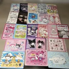 サンリオ　いちご新聞カード