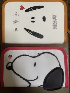 PEANUTS スヌーピー マルチケース ゼクシィ 付録