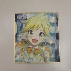 プロセカ 鏡音レン 色紙 （おまけあり）