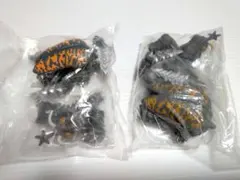 HG ゴジラ メガロ ２種セット フィギュア 1973