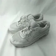 ナイキ NIKE エアマックス90 ホワイト系 スニーカー メンズ 26cm