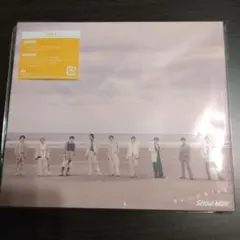 スノーマン SnowMan オレンジkiss初回盤B