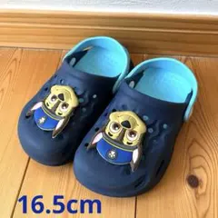 パウ・パトロール チェイス サンダル ネイビー 16cm-16.5cm