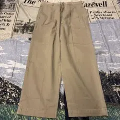 M52 フレンチ チノパン ARIEL AIZENAY 44 - メルカリ