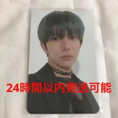 ENHYPEN ヒスン answer shopee 特典 トレカ