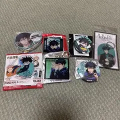 呪術廻戦　伏黒恵　グッズまとめ売り