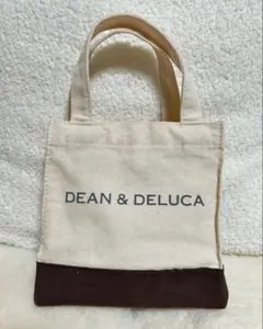 DEAN & DELUCA トートバッグ ミニ