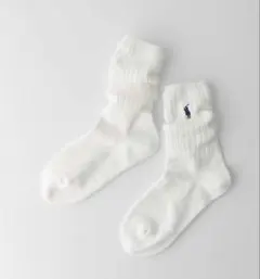 ポロ・ラルフローレン ホワイトソックス