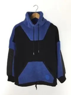 A COLD WALL インサイドアウト スウェットパーカー ブラック XXL A COLD WALL インサイドアウト スウェットパーカー ブラック XXL