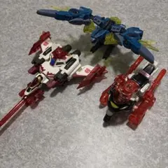 トランスフォーマーパーツフィギュア用 武器パーツセット まとめ売り