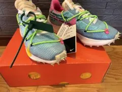 Nike × off-white VAPOR STREET / OW 23cm