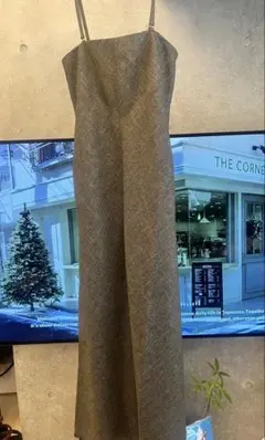 【美品】URBAN RESEARCH ROSSO キャミワンピース ロング