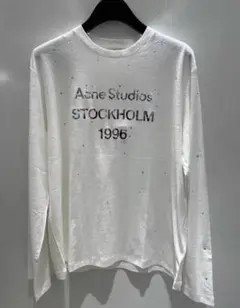 早い者勝ちacne Studios 長袖カットソー S 極美品