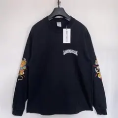 黒M【WACKOMARIA】TIM LEHI L/S／新品タグ付／送料込