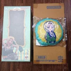 NARUTO ナルト ギャルズ 綱手 フィギュア メガハウス 未開封 オマケ付き