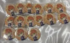 ジェル缶バッジ