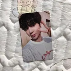 テヒョン TXT Love Language LINE MUSIC 限定 トレカ