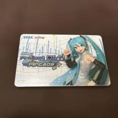 aimeカード　　ボカロファン向け 劇場版プロジェクトセカイ 壊れたセカイと歌えないミク」×『CHUNITHM