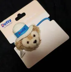 HKDL☆ダッフィー☆ヘアゴム☆香港ディズニー