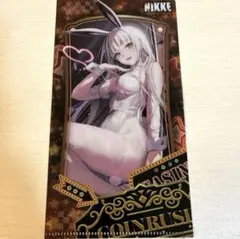 勝利の女神 NIKKE メガニケストア bunny チケットホルダー ブラン