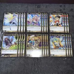 WIXOSS 迷宮カード 23枚セット