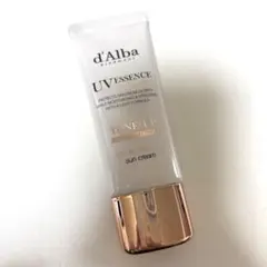 ダルバ　トーンアップサンクリーム　日焼け止めクリーム