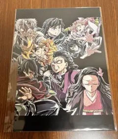 劇場版 鬼滅の刃 映画 無限城編 猗窩座再来 フィナーレ特典 第2弾