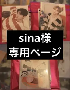 sina様専用ページ