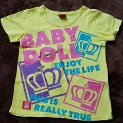 ベビードール Tシャツ ロンT