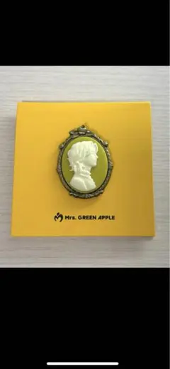 ミセスグリーンアップル　バベルの塔　ランダムガチャ　カメオピンズ　A　藤澤涼架