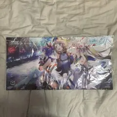 ヴァイスシュバルツ　アズールレーン　金銀キャンペーン　プレイマットセット 2026年最新】アズールレーン プレイマット 金銀の人気アイテム - メルカリ