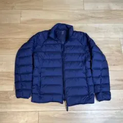 UNIQLO ULTRA LIGHT DOWN ネイビー M