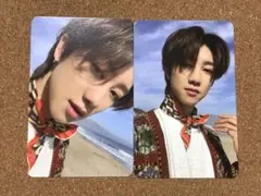 SEVENTEEN Heng:garae ヘンガレ THE8 ディエイト トレカ