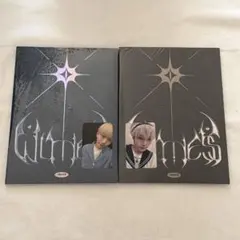 ALL(H)OURS オルアワ アルバム witness CD ヒョンビン 2