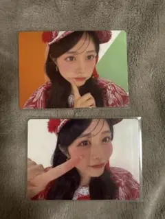 佐野愛花 トレカセット