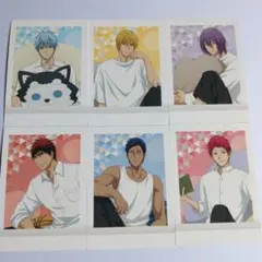 黒子のバスケ Spring2025 フェア inアニメイト 特典