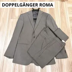 美品】BARNEYS NEWYORK ロロピアーナメンズスーツグレーチェック