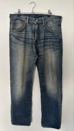 Levi's 503 ストレートデニム W32 L33
